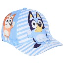 Bluey children's baseball cap 52 cm