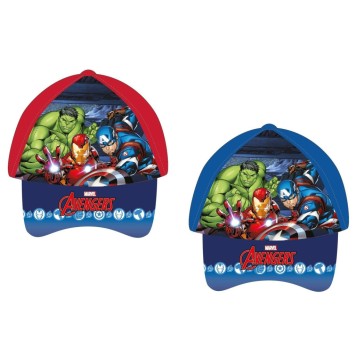 Avengers Fight children's baseball cap 53-55 cm