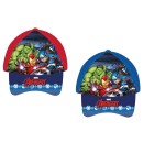 Avengers Fight children's baseball cap 53-55 cm
