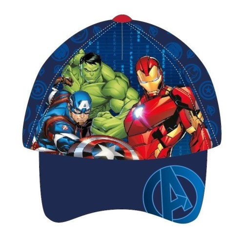 Avengers Forces children's baseball cap 53-55 cm