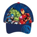 Avengers Forces children's baseball cap 53-55 cm