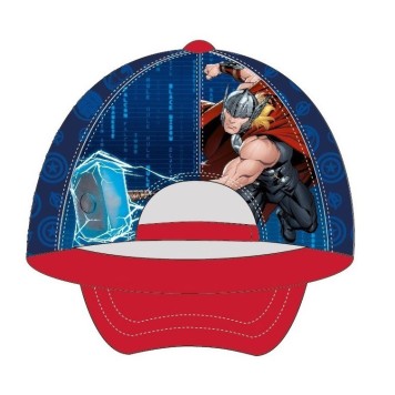 Avengers Forces children's baseball cap 53-55 cm