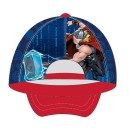 Avengers Forces children's baseball cap 53-55 cm