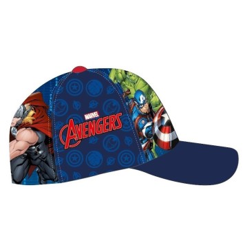 Avengers Forces children's baseball cap 53-55 cm