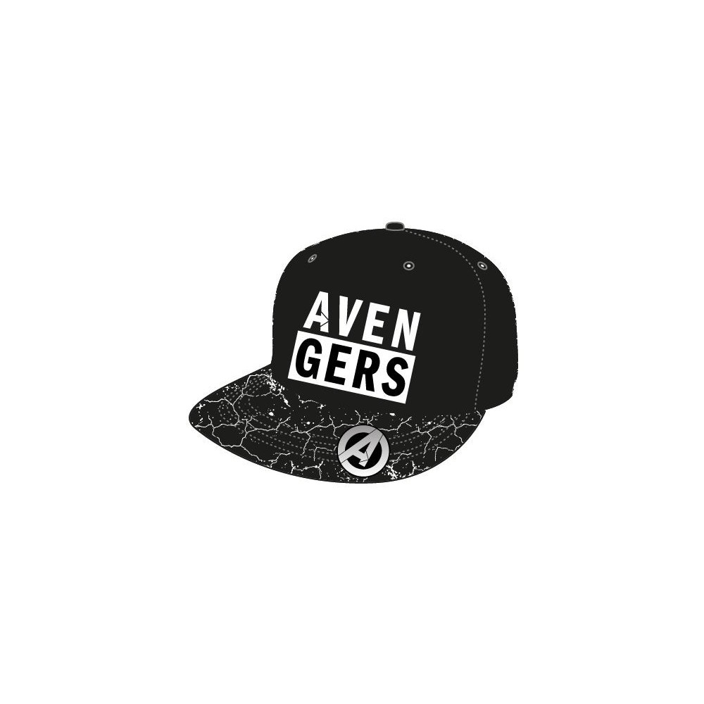 Avengers children's baseball cap 54-56 cm