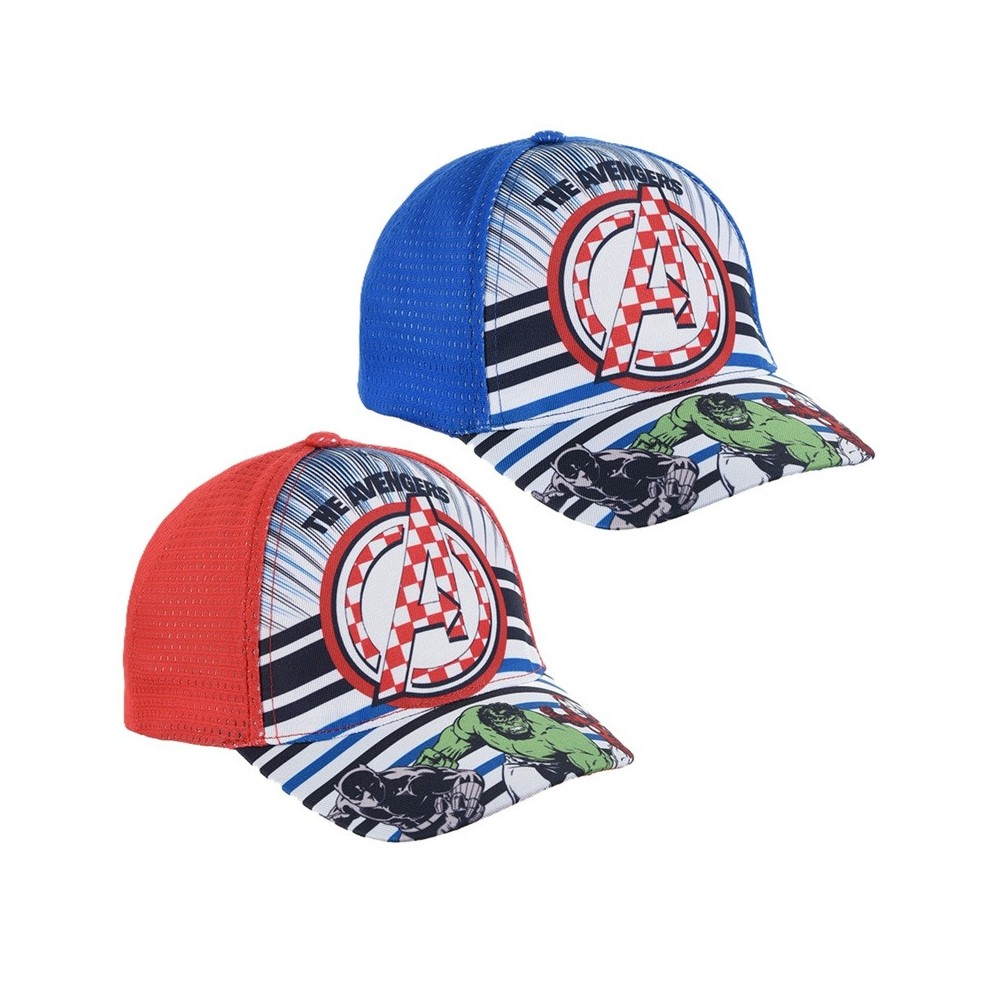 Avengers children's baseball cap 52-54 cm