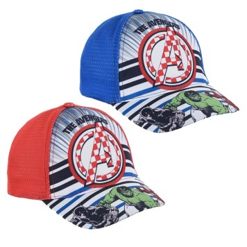 Avengers children's baseball cap 52-54 cm
