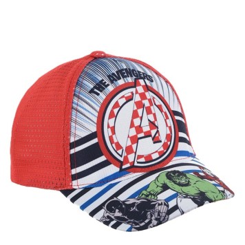 Avengers children's baseball cap 52-54 cm