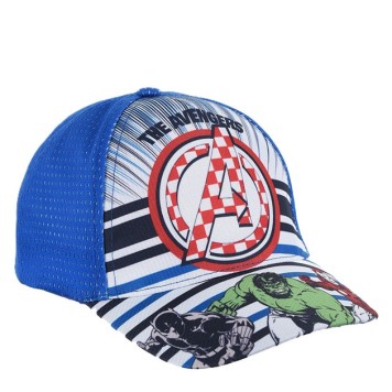 Avengers children's baseball cap 52-54 cm