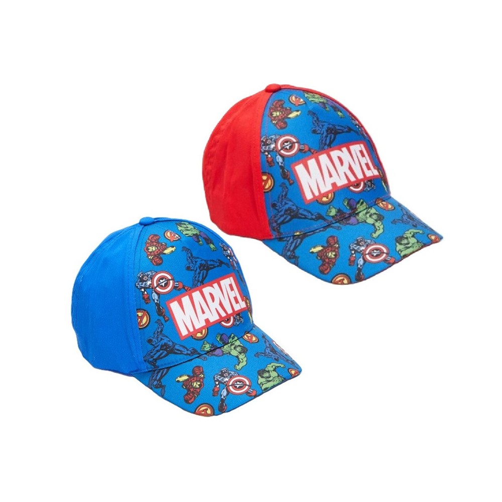 Avengers children's baseball cap 52-54 cm