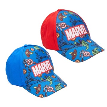 Avengers children's baseball cap 52-54 cm