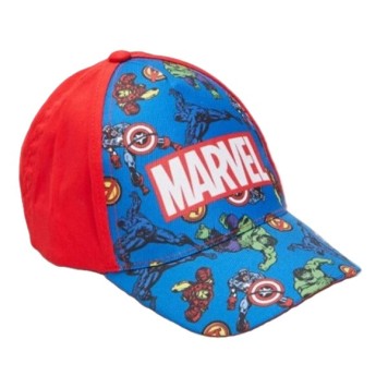 Avengers children's baseball cap 52-54 cm