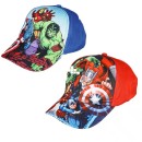 Avengers children's baseball cap 54-56 cm
