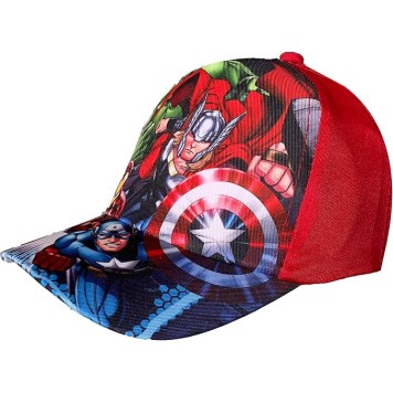 Avengers children's baseball cap 54-56 cm