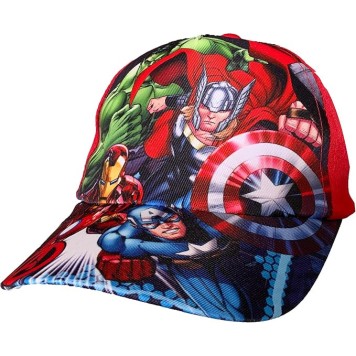 Avengers children's baseball cap 54-56 cm