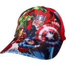 Avengers children's baseball cap 54-56 cm