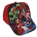 Avengers children's baseball cap 54-56 cm