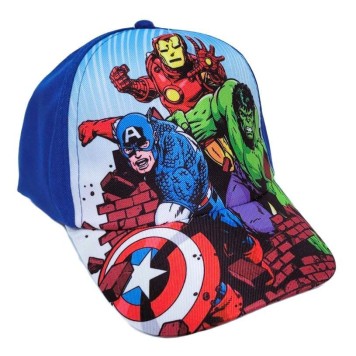 Avengers children's baseball cap 54-56 cm