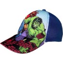 Avengers children's baseball cap 54-56 cm