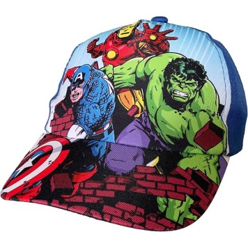 Avengers children's baseball cap 54-56 cm