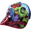 Avengers children's baseball cap 54-56 cm