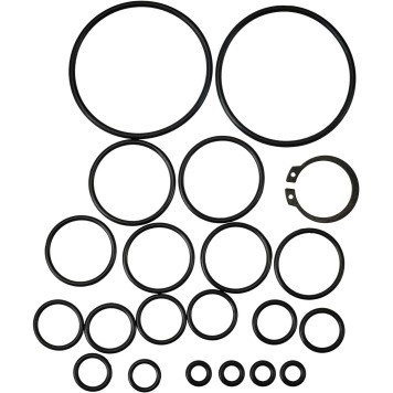 Smarownica pneumatyczna automatyczna 12L KD1443