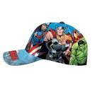 Avengers Squad children's baseball cap 54-56 cm