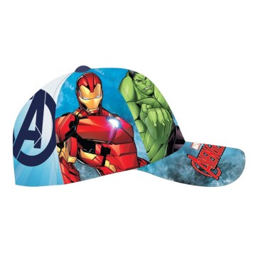 Avengers Squad children's baseball cap 54-56 cm