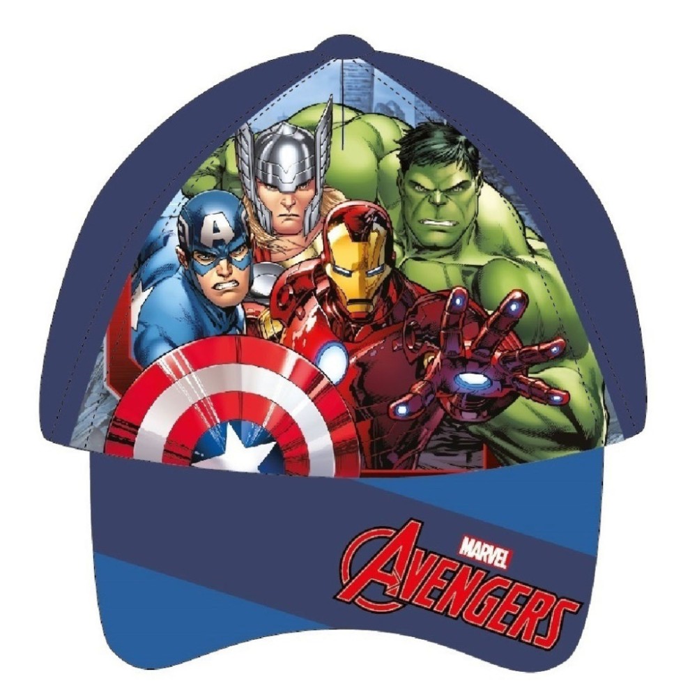 Avengers Superpower kids baseball cap 54 cm