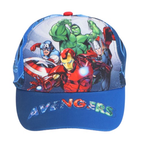 Avengers United children's baseball cap 52-54 cm
