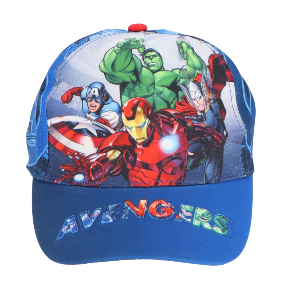 Avengers United children's baseball cap 52-54 cm
