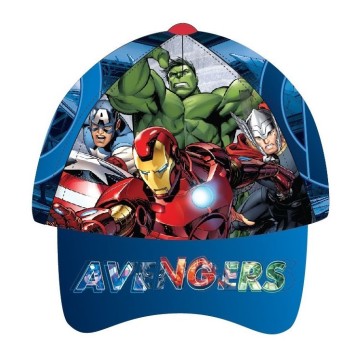 Avengers United children's baseball cap 52-54 cm