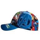 Avengers United children's baseball cap 52-54 cm