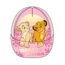 Disney The Lion King Nala Light Pink children's baseball cap 54 cm