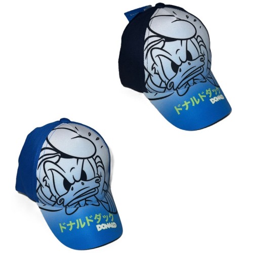Disney Donald Angry kids baseball cap 52-54 cm