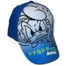 Disney Donald Angry kids baseball cap 52-54 cm