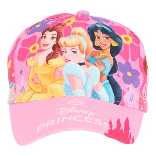 Disney Princess Friendship children's baseball cap 53 cm