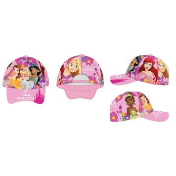 Disney Princess Friendship children's baseball cap 53 cm