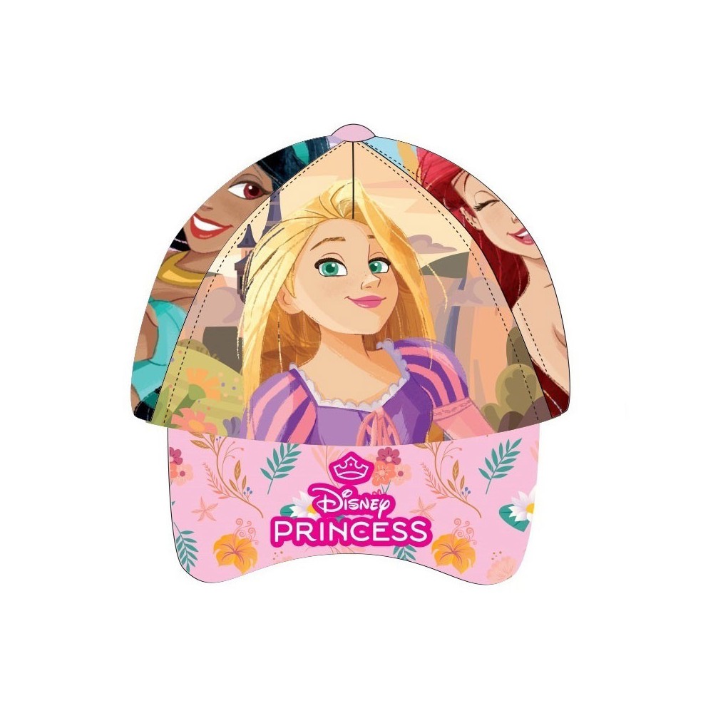 Disney Princess Kingdom children's baseball cap 52 cm