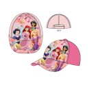 Disney Princess Royal Bloom children's baseball cap 52-54 cm