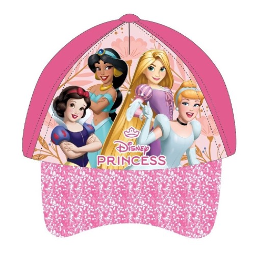 Disney Princess Sparkle children's baseball cap 53 cm