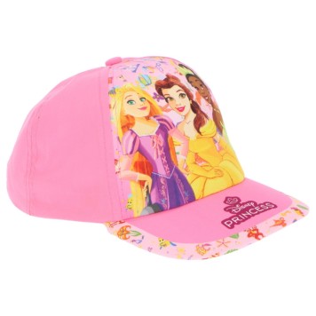 Disney Princess Trio children's baseball cap 53 cm