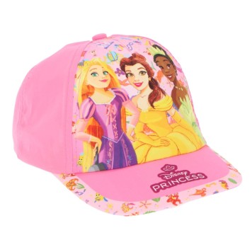 Disney Princess Trio children's baseball cap 53 cm