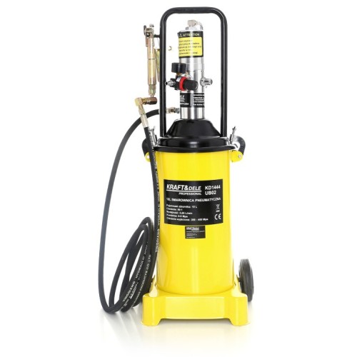 Smarownica pneumatyczna automatyczna 15L KD1444