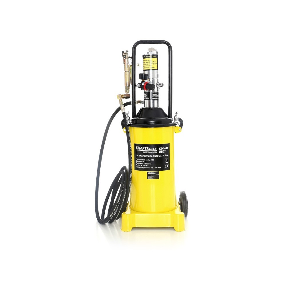 Smarownica pneumatyczna automatyczna 15L KD1444