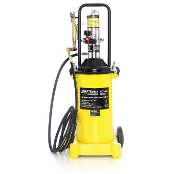 Smarownica pneumatyczna automatyczna 15L KD1444