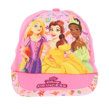 Disney Princess Trio children's baseball cap 53 cm