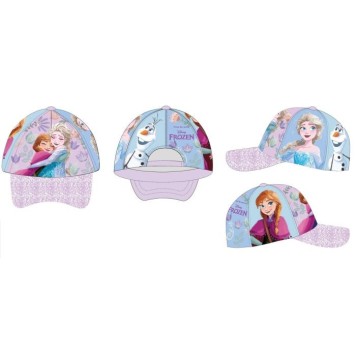 Disney Frozen Bond kids' baseball cap 54 cm