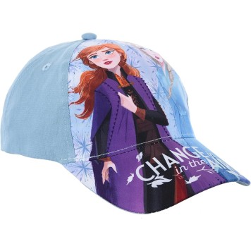 Disney Frozen Change Kids Baseball Cap 52 cm