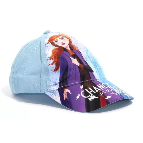 Disney Frozen Change Kids Baseball Cap 54 cm